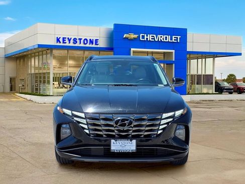 Used 2024 Hyundai Tucson Limited FWD image 2