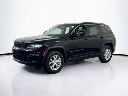 Used 2022 Jeep Grand Cherokee Limited