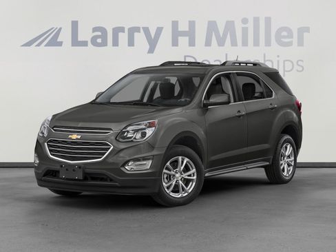 Used 2016 Chevrolet Equinox LT image 1