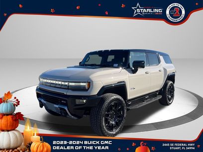 New 2026 GMC Hummer EV SUV