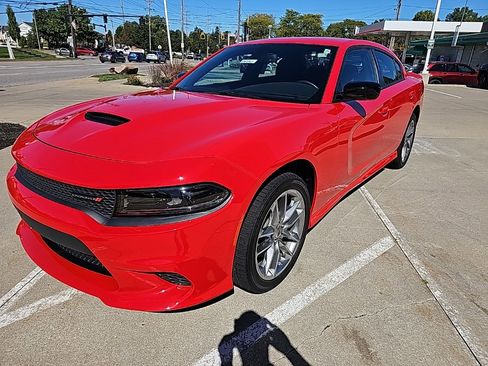 Certified 2023 Dodge Charger GT w/ Navigation & Travel Group image 10