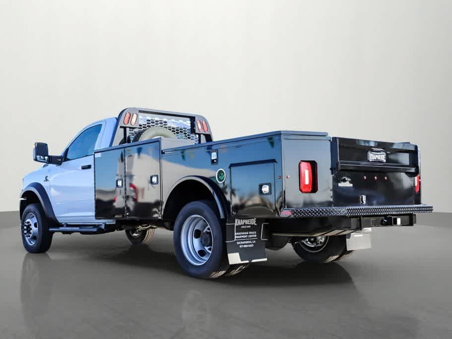 New 2024 RAM 4500 Tradesman RWD image 2