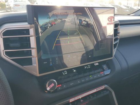 New 2026 Toyota Tundra Limited image 18