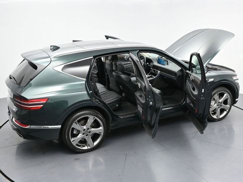 Used 2023 Genesis GV80 3.5T w/ Prestige Package AWD/4WD image 38