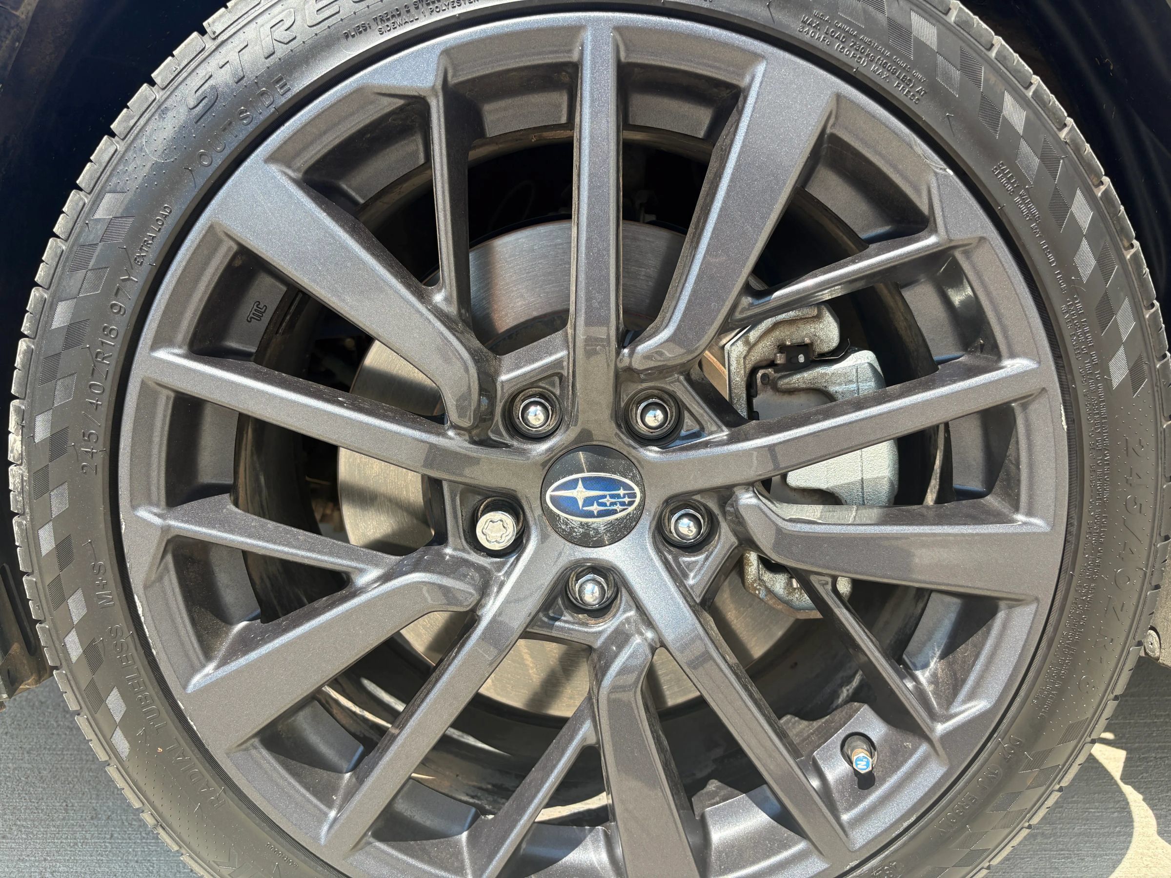 Used 2022 Subaru WRX Premium AWD/4WD image 22