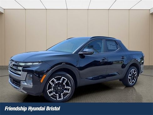 New 2025 Hyundai Santa Cruz Limited image 1