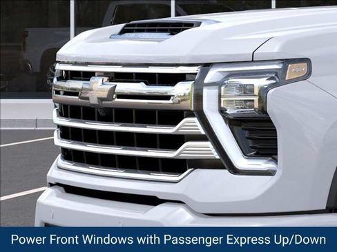 New 2026 Chevrolet Silverado 2500 High Country w/ High Country Premium Package AWD/4WD image 15