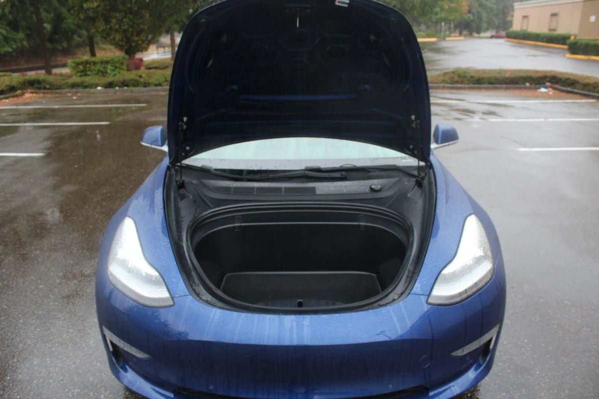 Used 2019 Tesla Model 3 Performance AWD/4WD image 25