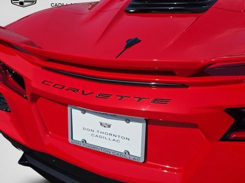 Used 2023 Chevrolet Corvette Stingray Premium Conv w/ Z51 Performance Package RWD image 45