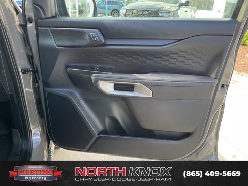 Used 2025 Ford Ranger XLT w/ Advanced Towing Package image 27