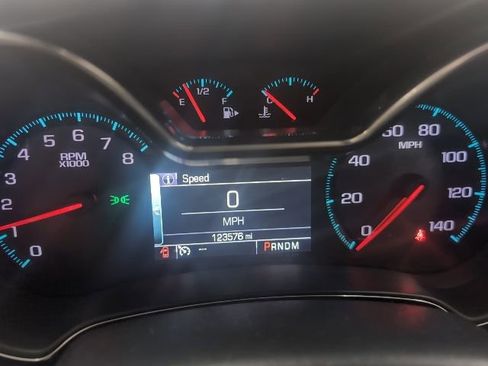 Used 2014 Chevrolet Impala LTZ image 10