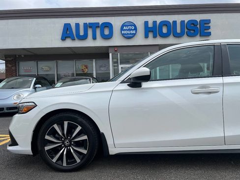 Used 2023 Honda Civic EX-L image 37