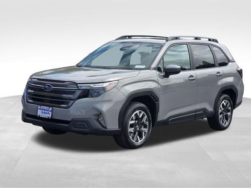 New 2026 Subaru Forester Premium AWD/4WD image 5