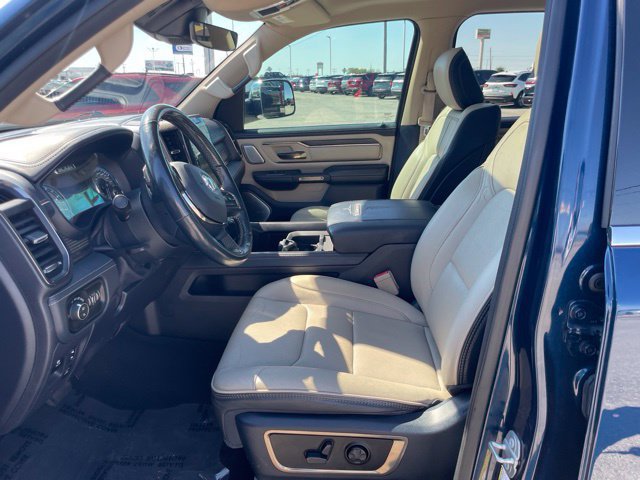 Used 2020 RAM 1500 Limited AWD/4WD image 9