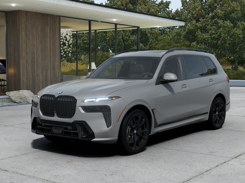 New 2025 BMW X7 xDrive40i w/ M Sport Package image 1
