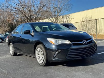 Used 2017 Toyota Camry LE