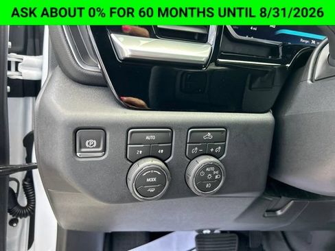 New 2026 Chevrolet Silverado 1500 RST w/ RST Select Package AWD/4WD image 17