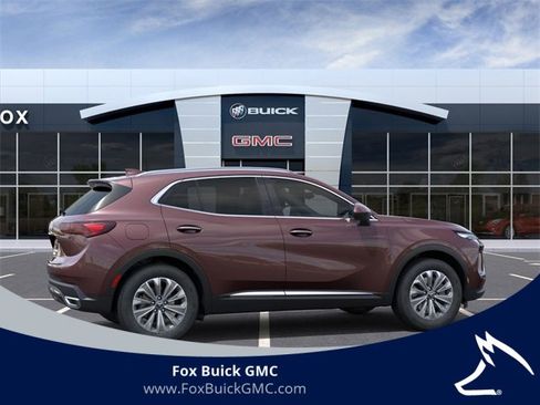 New 2025 Buick Envision Preferred image 5