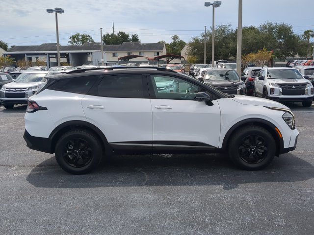Used 2023 Kia Sportage X-Pro Prestige AWD/4WD image 5