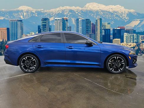 Used 2022 Kia K5 GT-Line image 6
