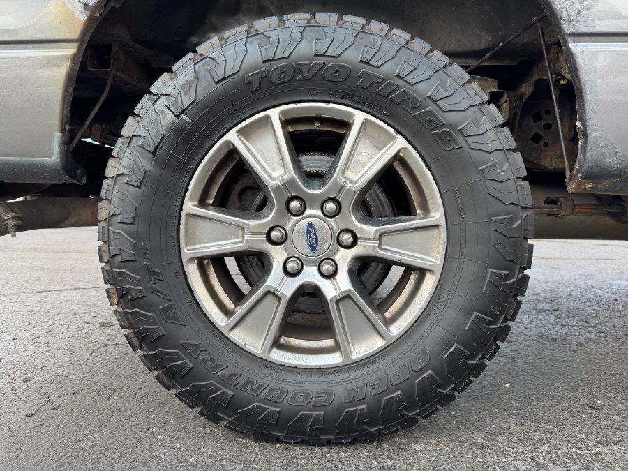 Used 2013 Ford F150 XLT w/ Luxury Equipment Group AWD/4WD image 13
