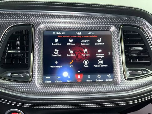 Used 2021 Dodge Challenger SRT Hellcat w/ Plus Package image 18