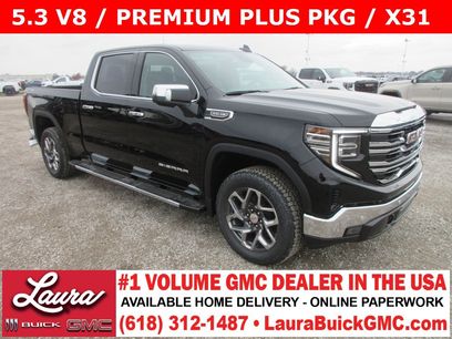 New 2026 GMC Sierra 1500 SLT w/ SLT Premium Plus Package