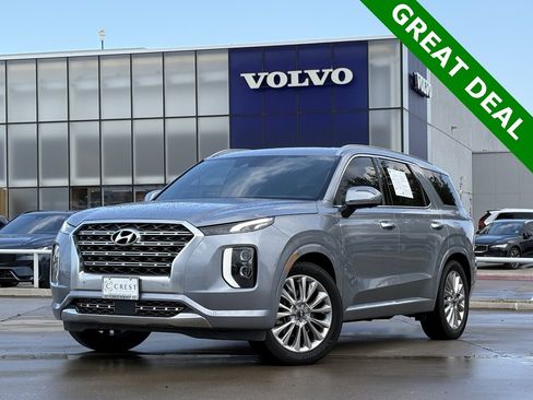 Used 2020 Hyundai Palisade Limited image 1