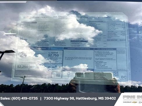 New 2026 Chevrolet Silverado 1500 High Country image 14