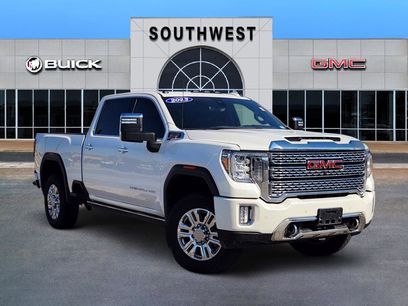 Used 2023 GMC Sierra 2500 Denali w/ Denali Ultimate Package