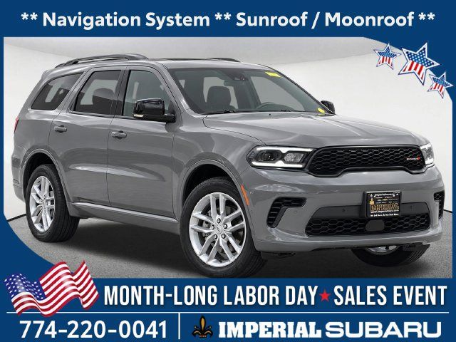 Used 2025 Dodge Durango GT AWD/4WD image 1