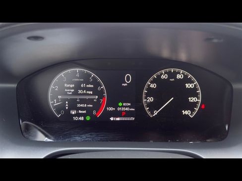 Certified 2025 Honda HR-V Sport image 25