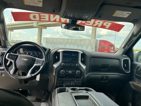 Used 2021 Chevrolet Silverado 1500 LT w/ Fleet Comfort Package AWD/4WD image 33