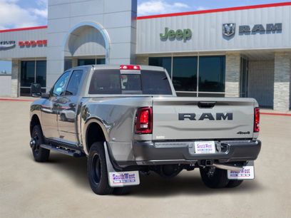 New 2026 RAM 3500 Tradesman