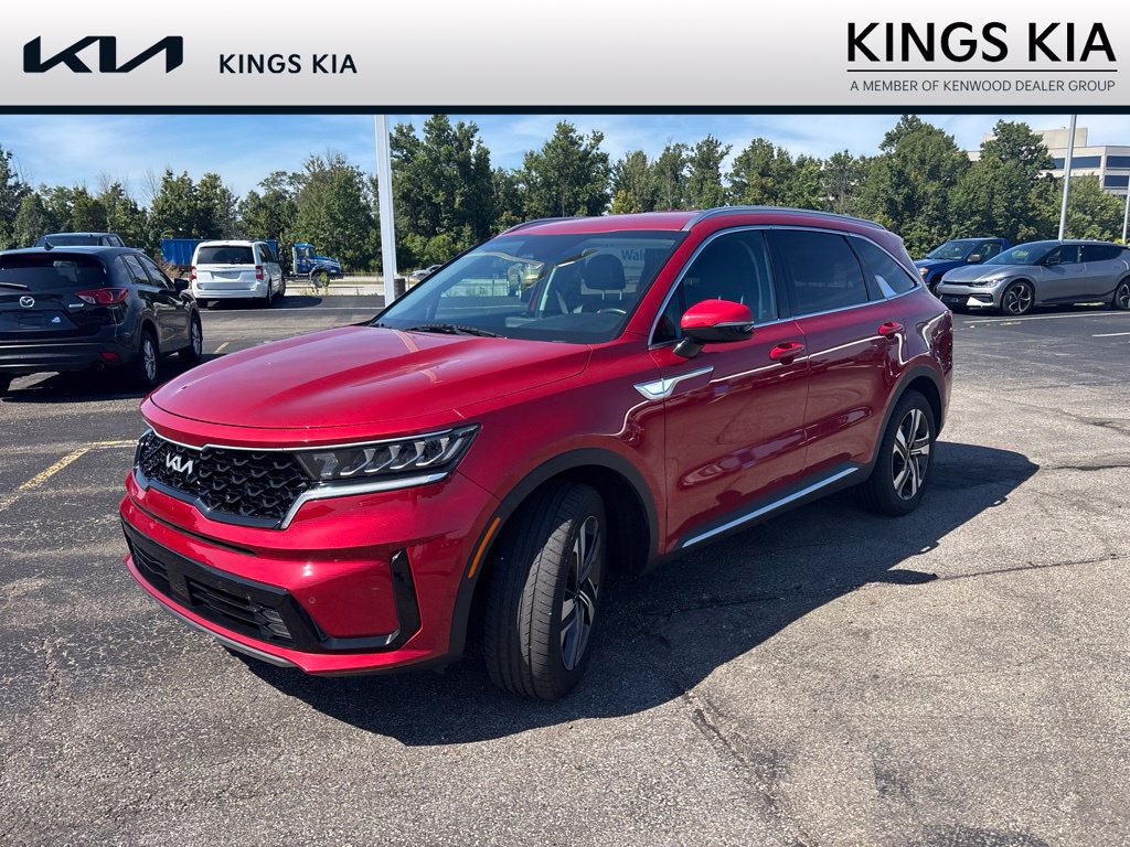 Used 2023 Kia Sorento EX AWD/4WD image 1
