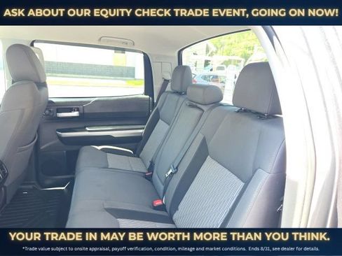 Used 2016 Toyota Tundra SR5 AWD/4WD image 9