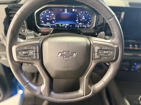 Used 2022 Chevrolet Silverado 1500 ZR2 w/ Technology Package image 20