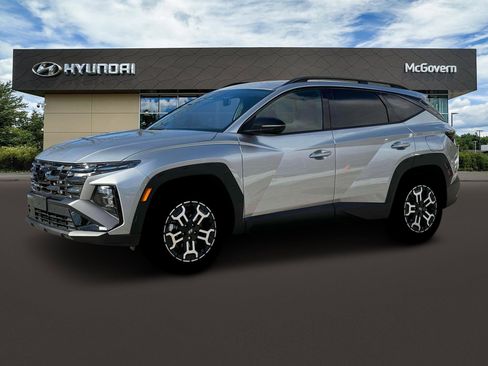 New 2026 Hyundai Tucson XRT image 2