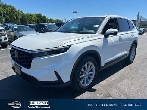 Used 2023 Honda CR-V EX-L image 4