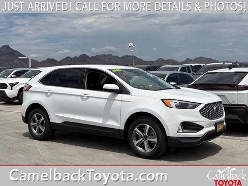 Used 2023 Ford Edge SEL w/ Convenience Package AWD/4WD image 1