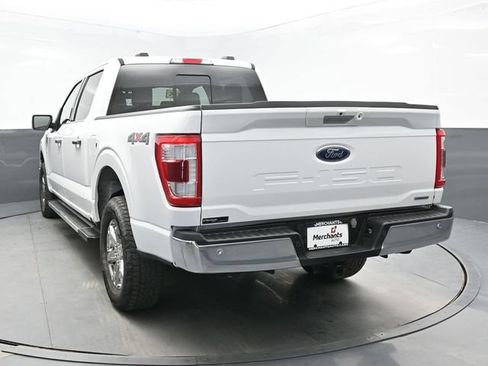 Used 2023 Ford F150 Lariat AWD/4WD image 5