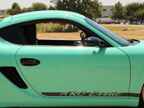 Used 2006 Porsche Cayman S RWD image 33