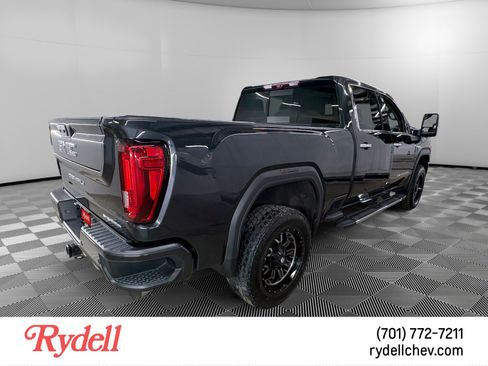 Used 2020 GMC Sierra 2500 Denali w/ Denali Ultimate Package AWD/4WD image 5