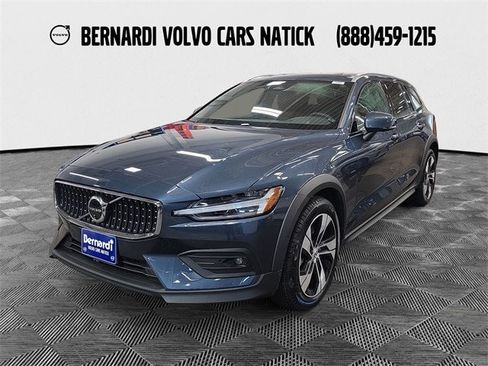 Certified 2024 Volvo V60 B5 Cross Country Plus w/ Climate Package image 1