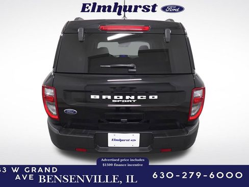 Used 2024 Ford Bronco Sport Big Bend image 4