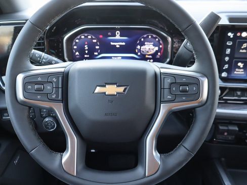 New 2026 Chevrolet Silverado 3500 LTZ w/ LTZ Convenience Package image 7