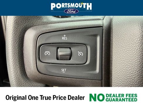 Used 2020 Chevrolet Silverado 1500 Custom Trail Boss w/ Custom Convenience Package image 19