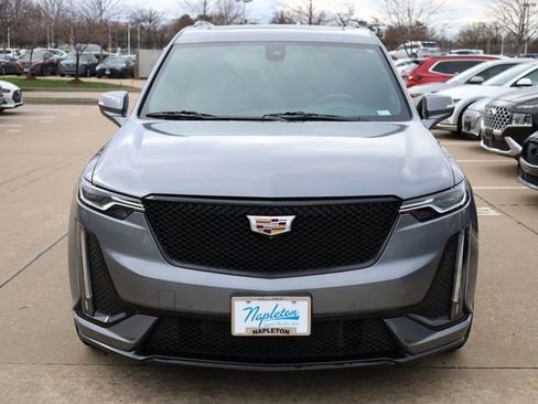 Used 2020 Cadillac XT6 Sport AWD/4WD image 3
