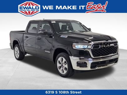 New 2025 RAM 1500 Big Horn