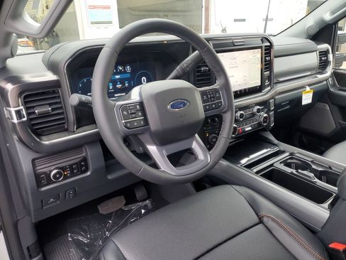 New 2026 Ford F350 Lariat w/ Black Appearance Package AWD/4WD image 22